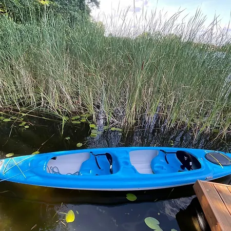 Dom Nad Jeziorem Mazury Pomost Segment 2 *